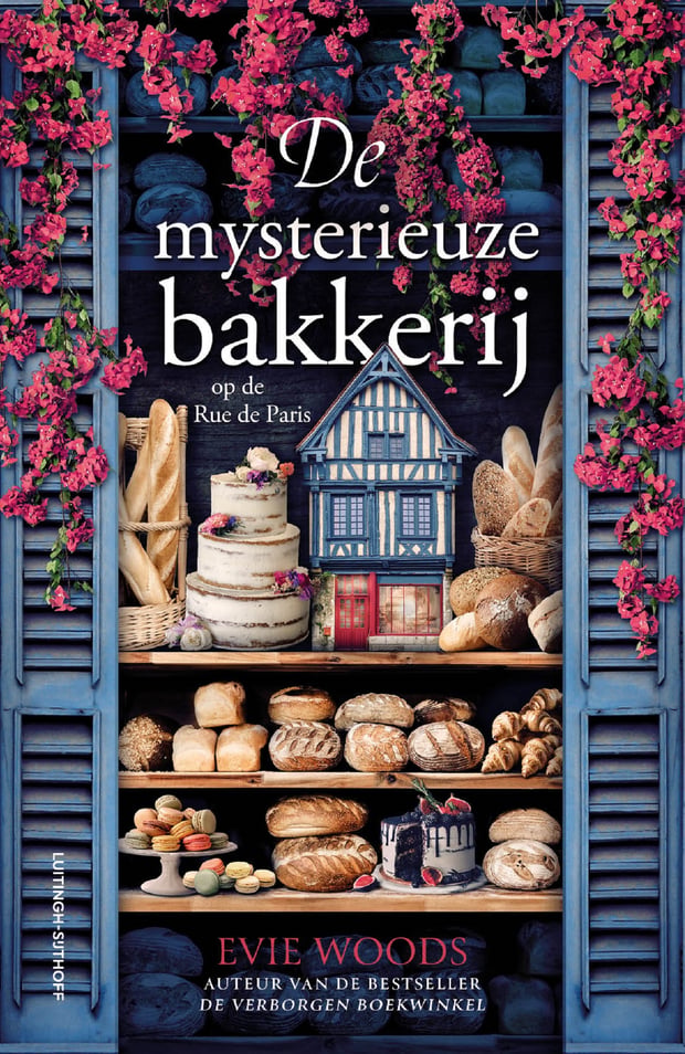 De mysterieuze bakkerij op de Rue de Paris De mysterieuze bakkerij op de Rue de Paris