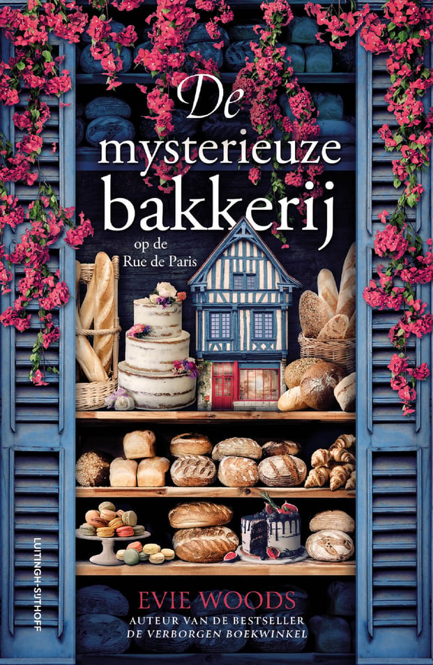De mysterieuze bakkerij op de Rue de Paris De mysterieuze bakkerij op de Rue de Paris