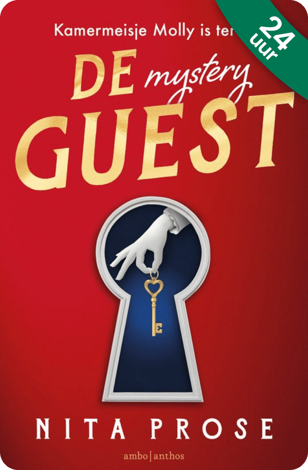 De mystery guest De mystery guest