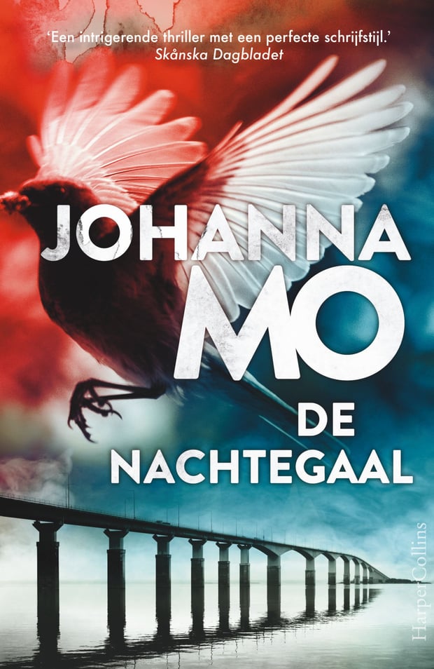 De Eilandmoorden 1 - De nachtegaal De Eilandmoorden 1 - De nachtegaal