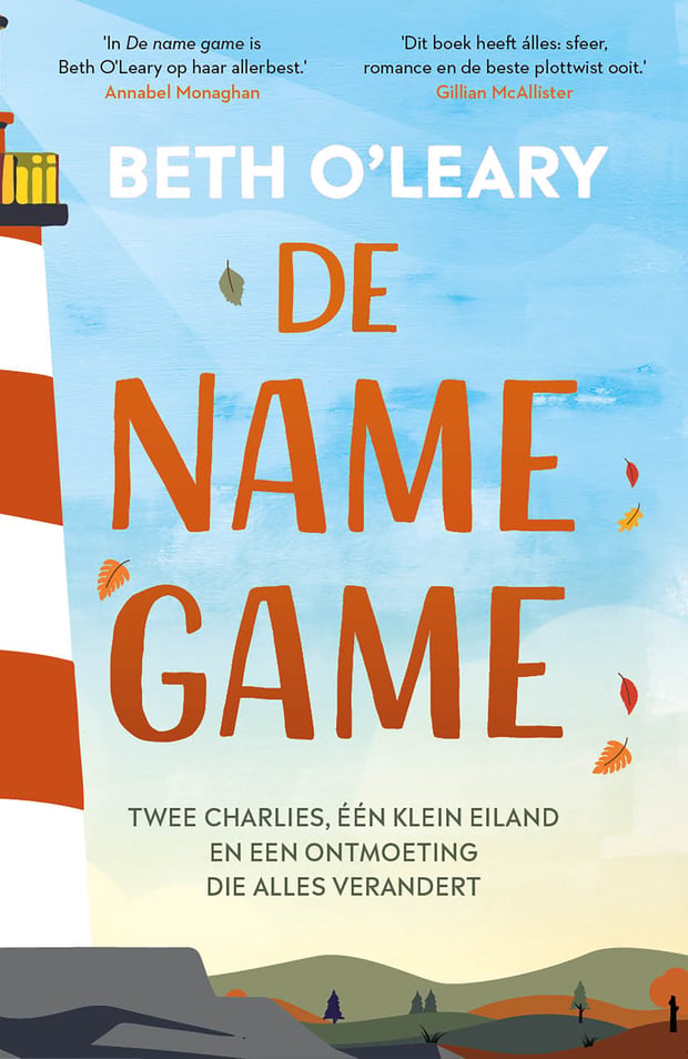 De name game De name game