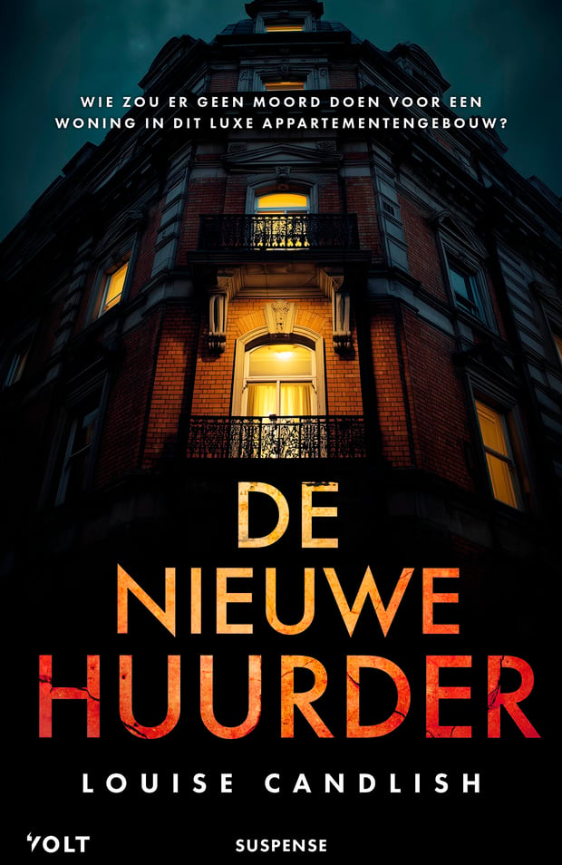 De nieuwe huurder De nieuwe huurder