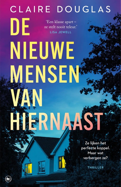 De nieuwe mensen van hiernaast De nieuwe mensen van hiernaast