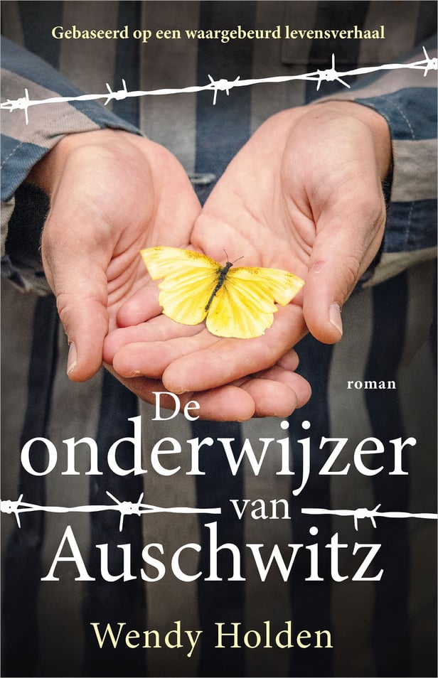 De onderwijzer van Auschwitz De onderwijzer van Auschwitz