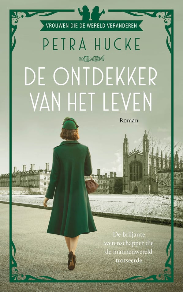 Vrouwen die de wereld veranderen 1 - De ontdekker van het leven Vrouwen die de wereld veranderen 1 - De ontdekker van het leven