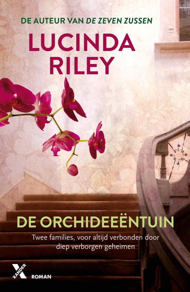 De orchideeëntuin De orchideeëntuin