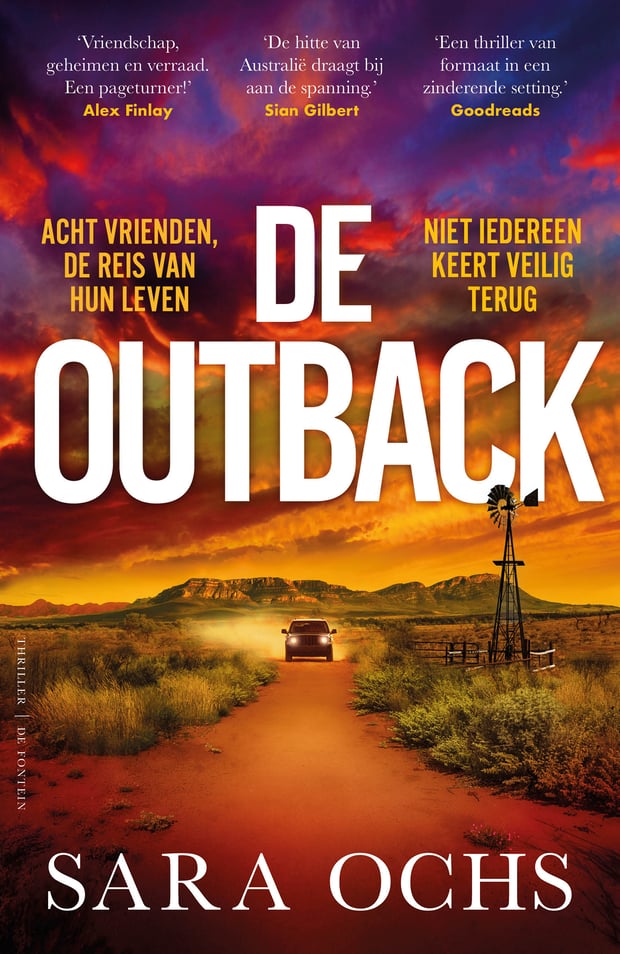 De outback De outback