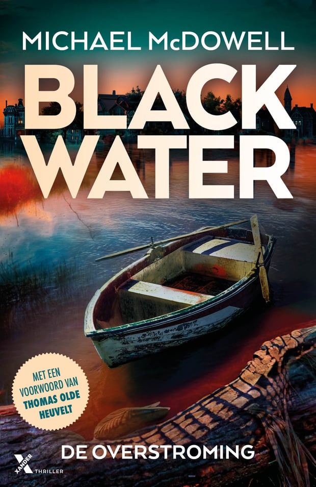 Blackwater 1 - De overstroming Blackwater 1 - De overstroming