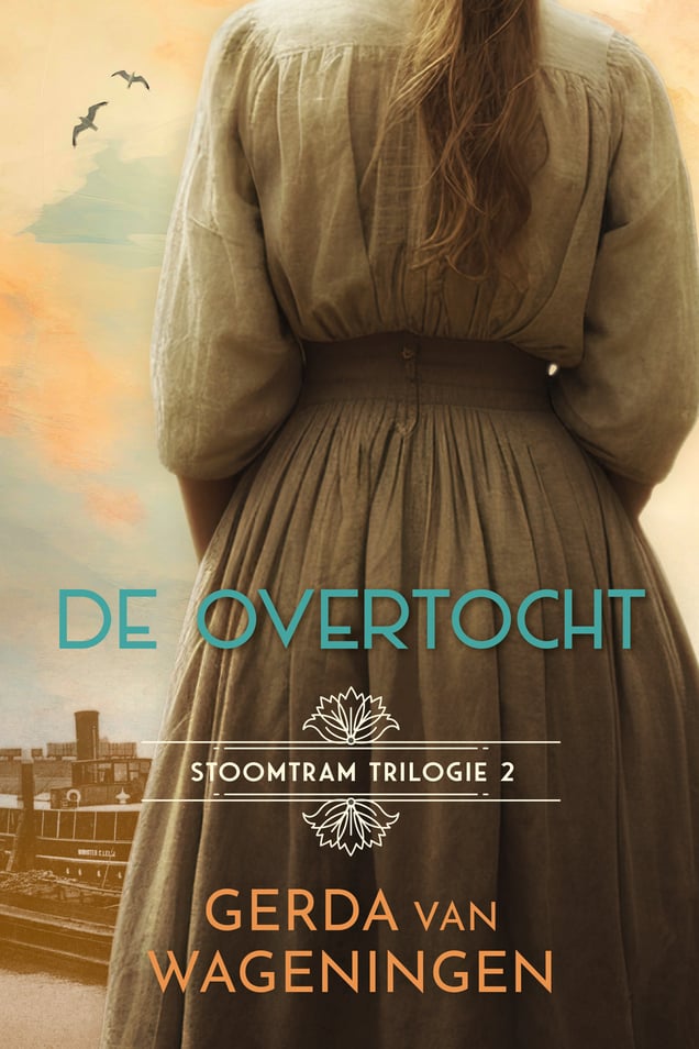 Stoomtram 2 - De overtocht Stoomtram 2 - De overtocht