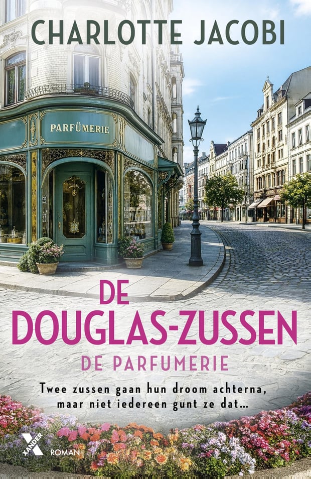 De Douglas-zussen 1 - De parfumerie De Douglas-zussen 1 - De parfumerie