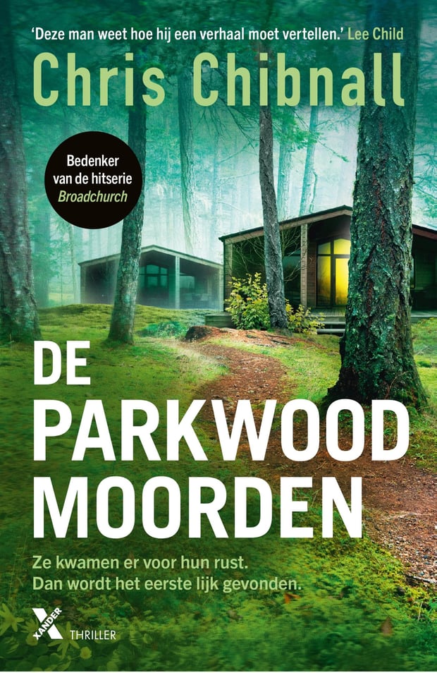 De Parkwood-moorden De Parkwood-moorden
