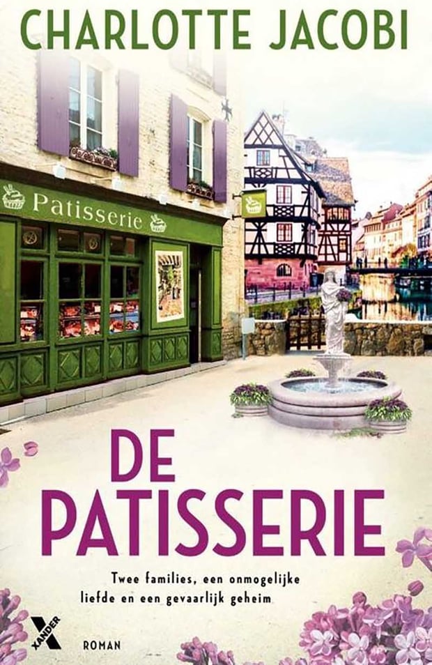 De patisserie De patisserie