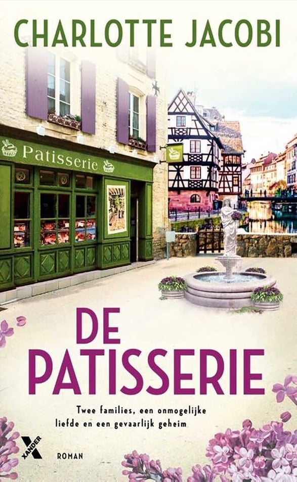 De patisserie De patisserie
