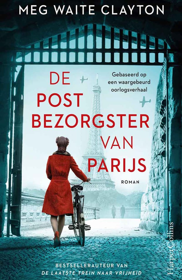De postbezorgster van Parijs De postbezorgster van Parijs