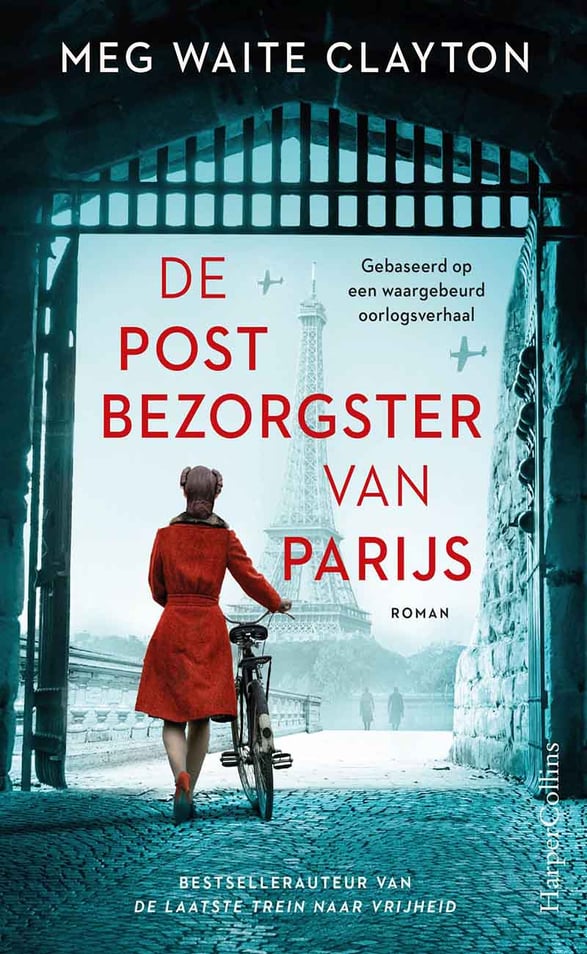De postbezorgster van Parijs De postbezorgster van Parijs