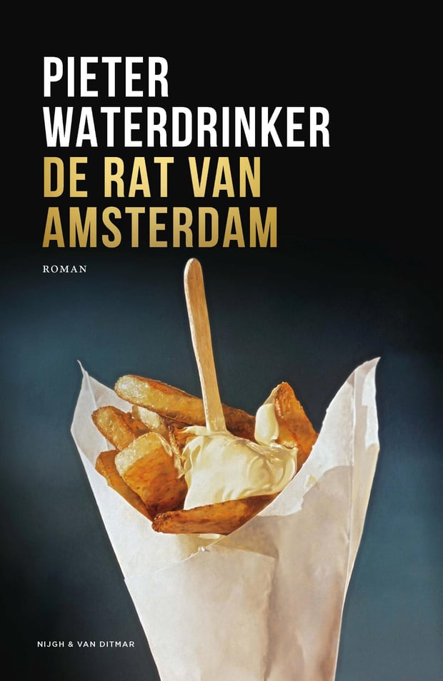 De rat van Amsterdam De rat van Amsterdam