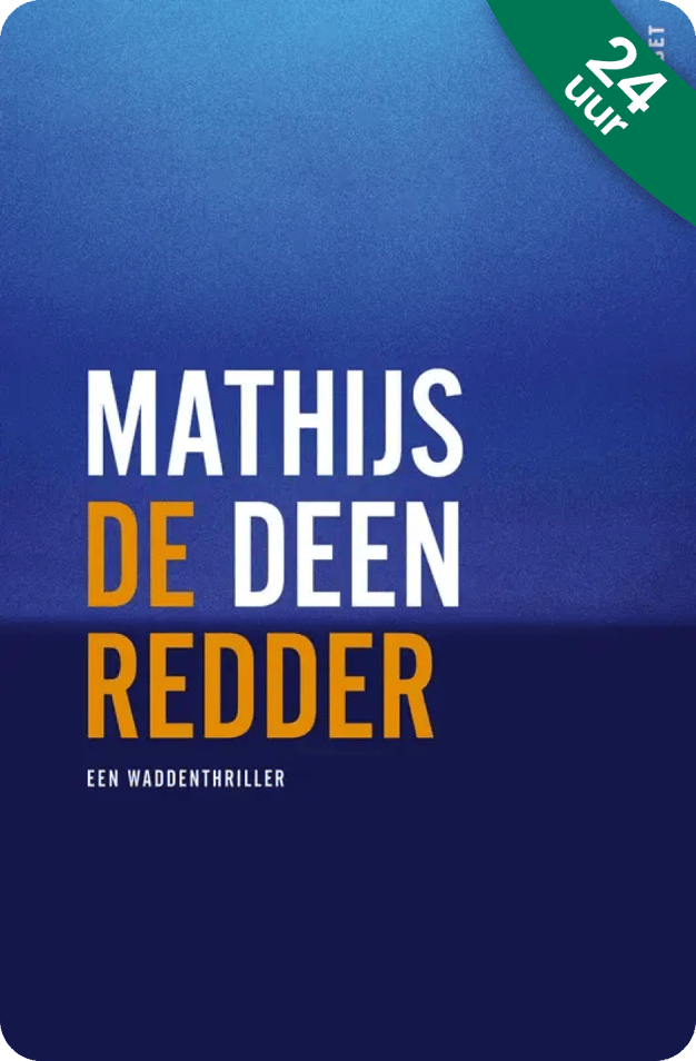 De Hollander 3 - De redder De Hollander 3 - De redder