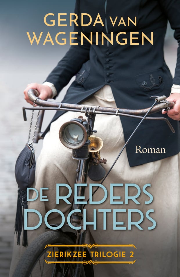 Zierikzee trilogie 2 - De redersdochters Zierikzee trilogie 2 - De redersdochters