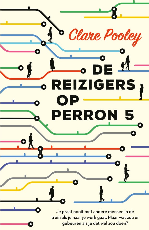 De reizigers op perron 5 De reizigers op perron 5