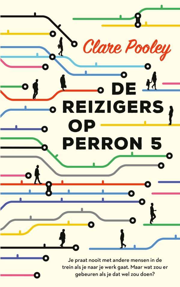 De reizigers op perron 5 De reizigers op perron 5