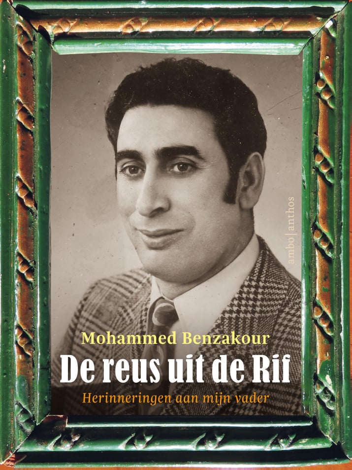 De reus uit de Rif De reus uit de Rif