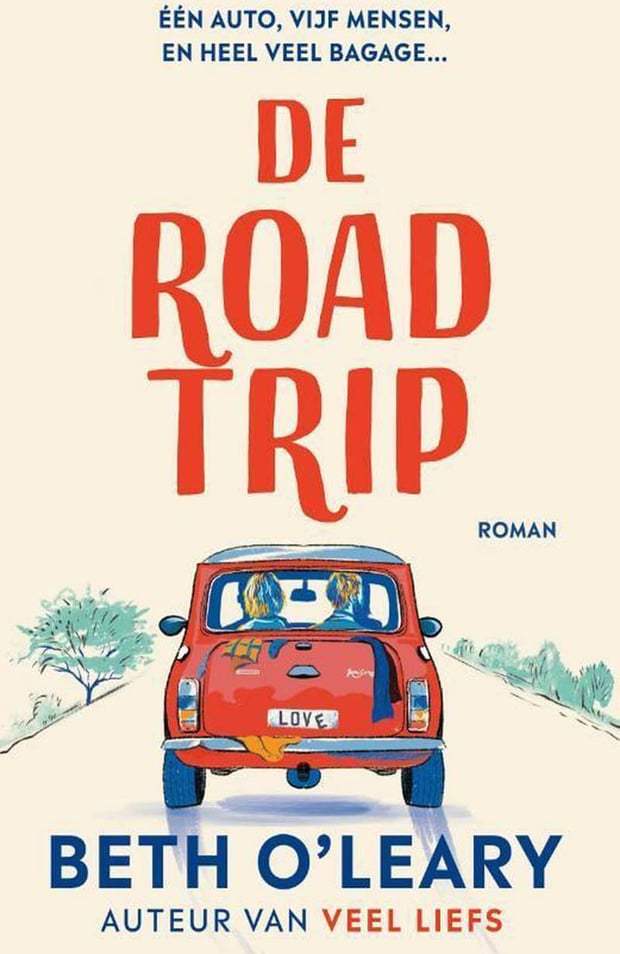 De roadtrip De roadtrip
