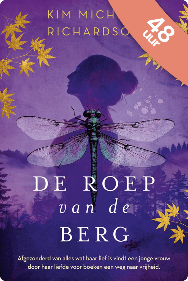 De laatste libelle 3 - De roep van de berg De laatste libelle 3 - De roep van de berg