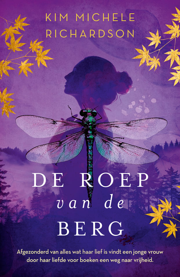 De laatste libelle 3 - De roep van de berg De laatste libelle 3 - De roep van de berg