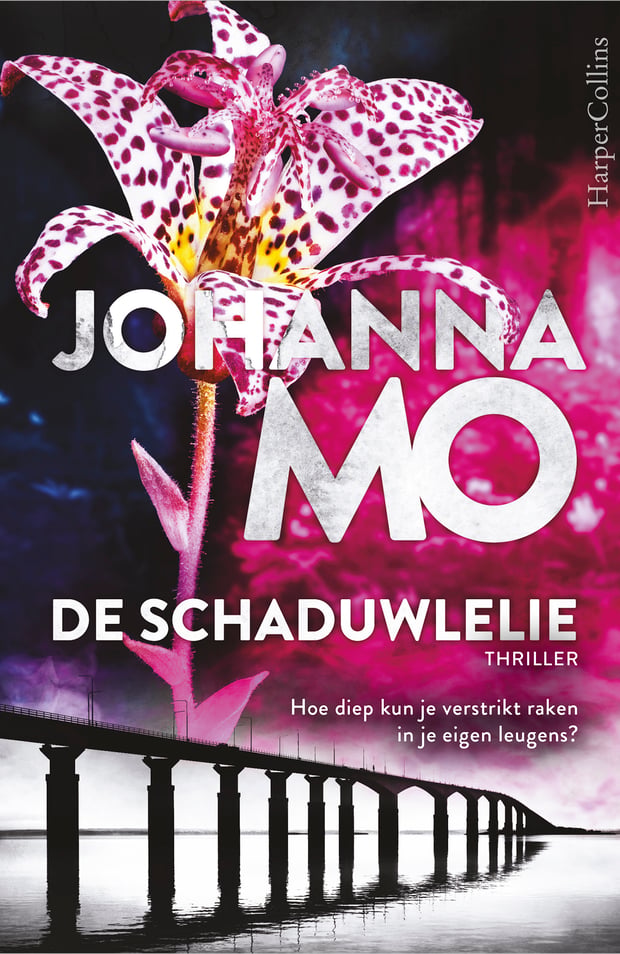 De Eilandmoorden 2 - De schaduwlelie De Eilandmoorden 2 - De schaduwlelie
