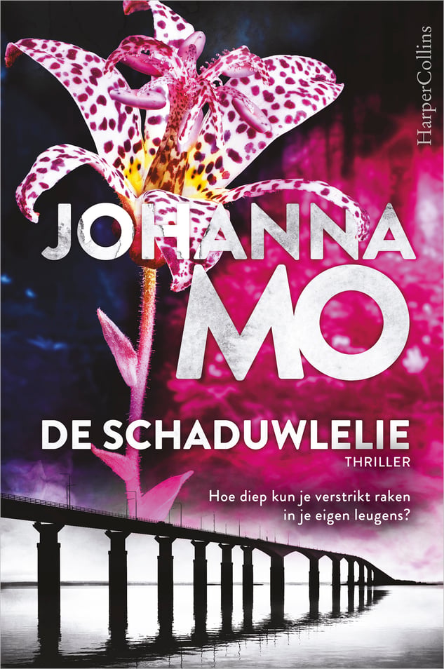 De Eilandmoorden 2 - De schaduwlelie De Eilandmoorden 2 - De schaduwlelie