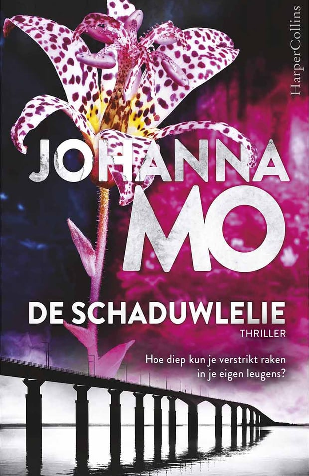 De schaduwlelie De schaduwlelie