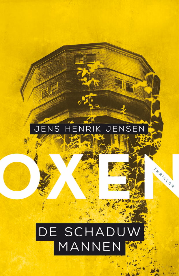 Oxen 2 - De schaduwmannen Oxen 2 - De schaduwmannen