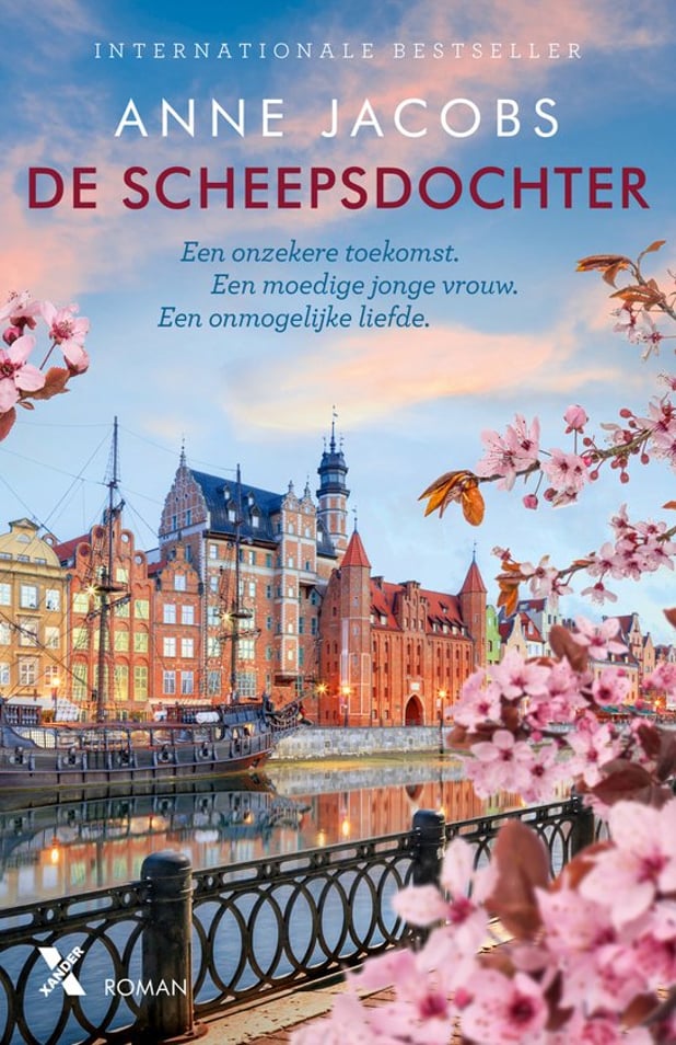 De scheepsdochter De scheepsdochter