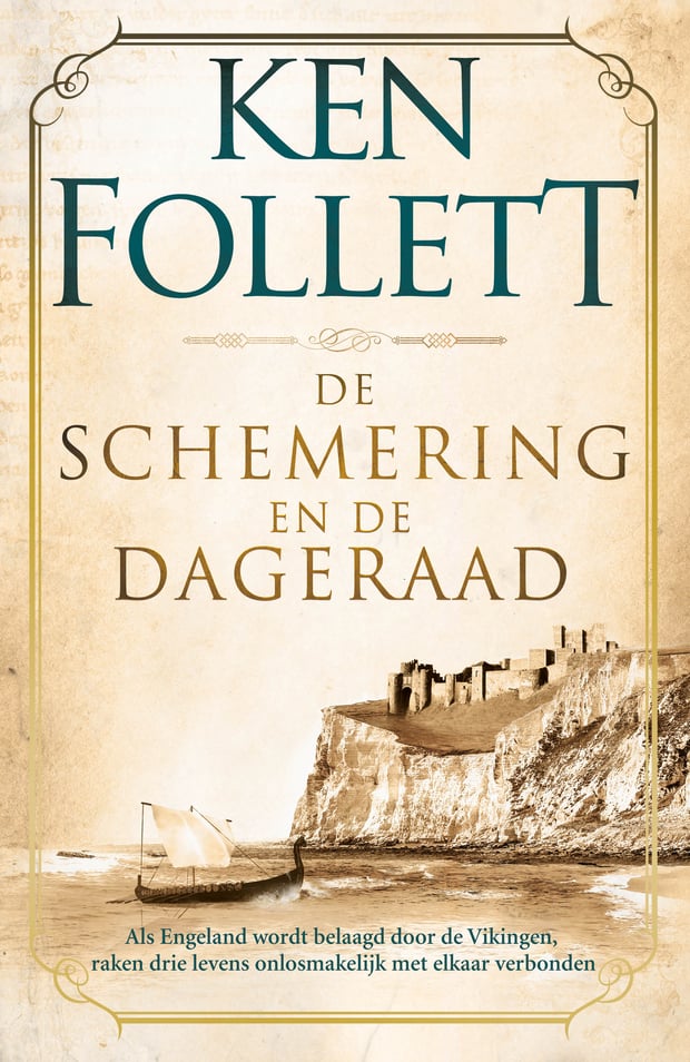 De schemering en de dageraad - Kingsbridge 4 De schemering en de dageraad - Kingsbridge 4