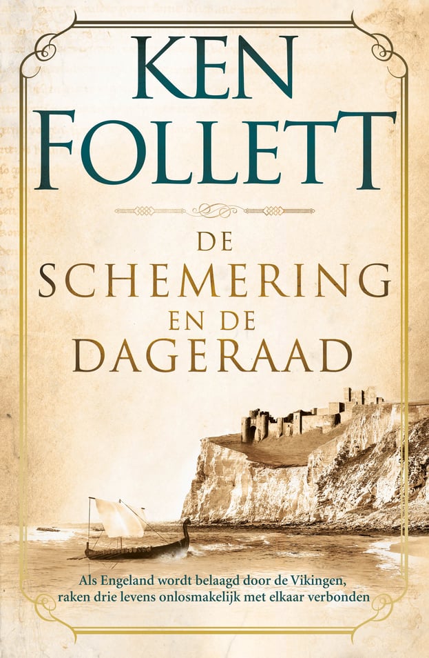 De schemering en de dageraad - Kingsbridge 4 De schemering en de dageraad - Kingsbridge 4