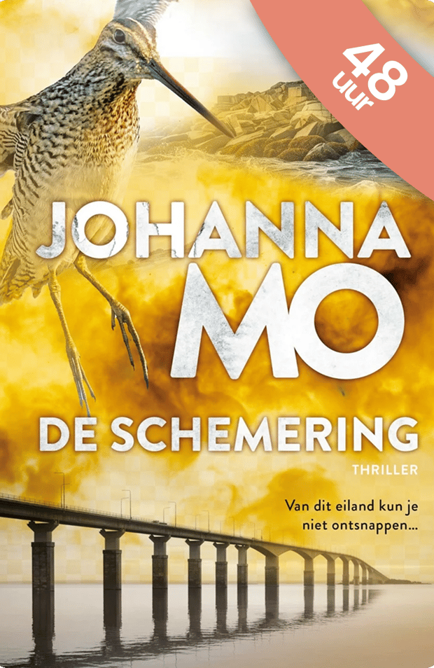 De Eilandmoorden 5 - De schemering De Eilandmoorden 5 - De schemering