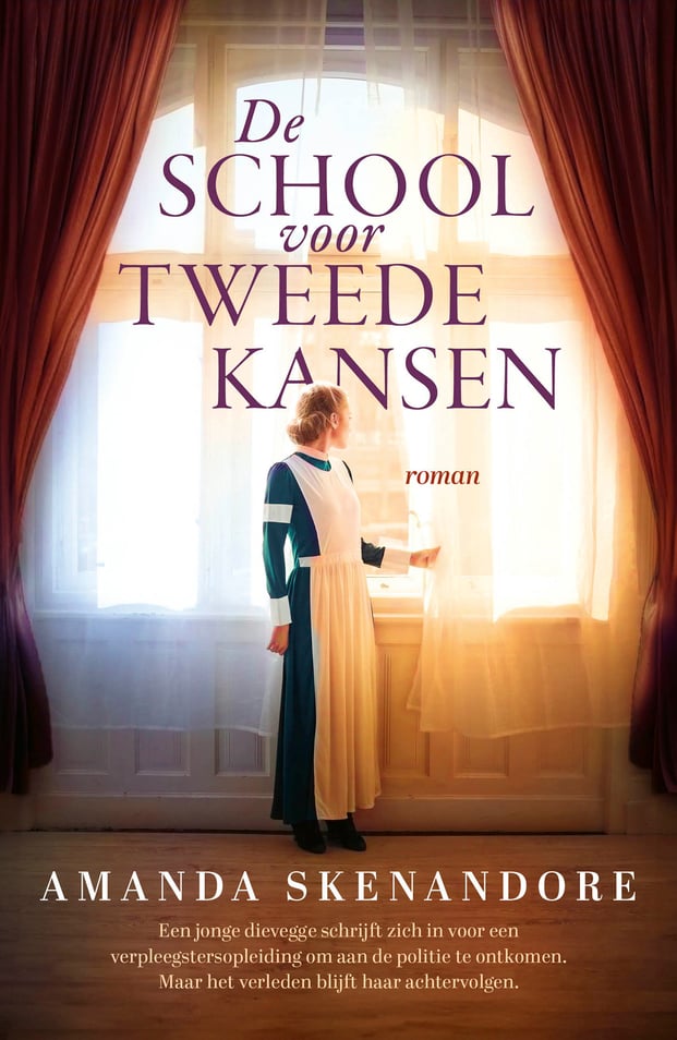De school voor tweede kansen De school voor tweede kansen