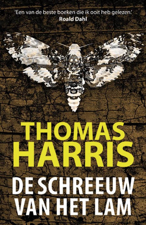 Hannibal - De schreeuw van het lam Hannibal - De schreeuw van het lam