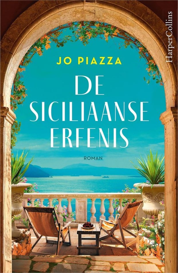 De Siciliaanse erfenis De Siciliaanse erfenis