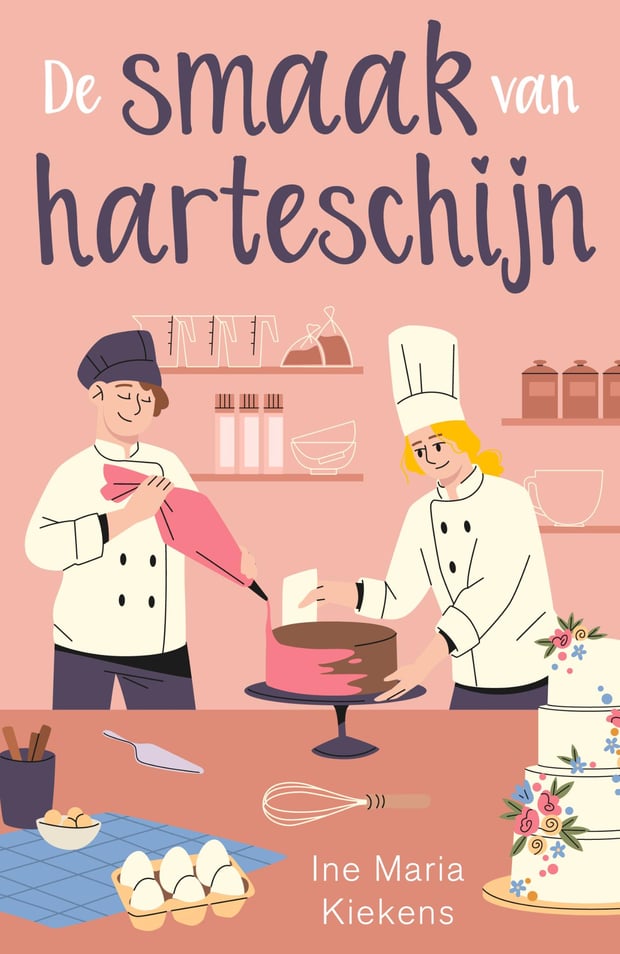 De smaak van harteschijn De smaak van harteschijn
