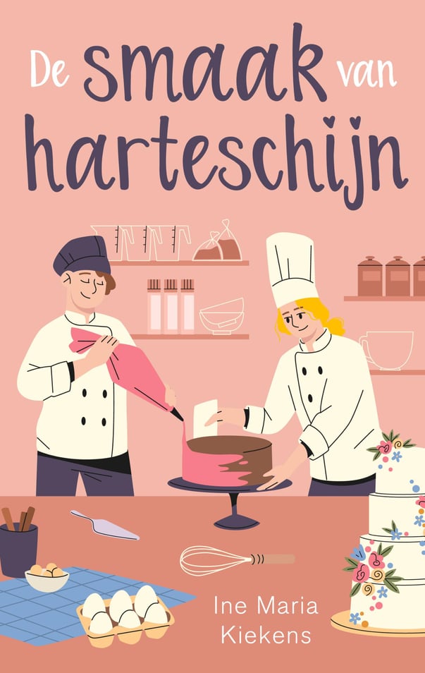 De smaak van harteschijn De smaak van harteschijn