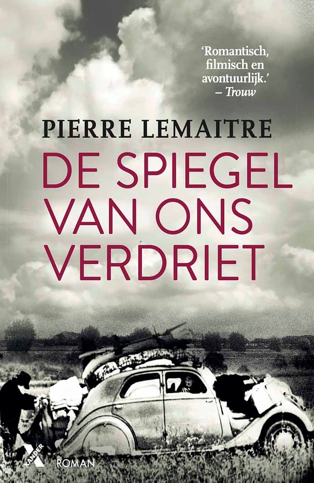 De spiegel van ons verdriet De spiegel van ons verdriet