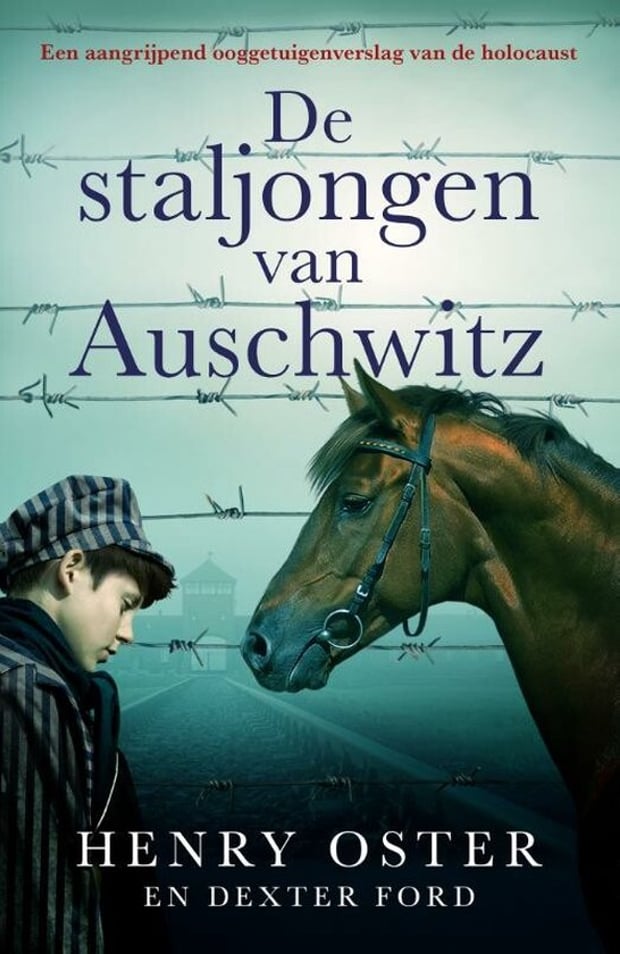 De staljongen van Auschwitz De staljongen van Auschwitz