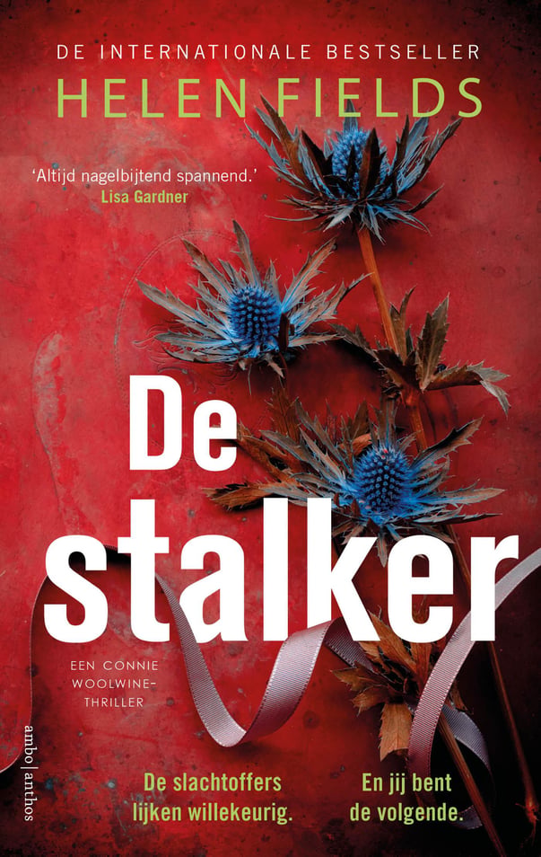 Connie Woolwine 4 - De stalker Connie Woolwine 4 - De stalker