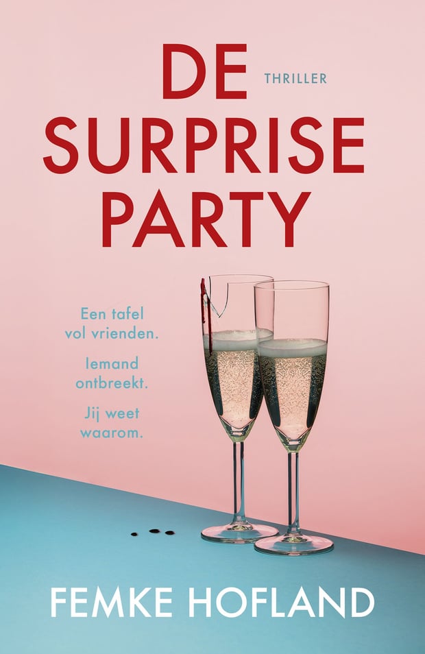 De surpriseparty De surpriseparty