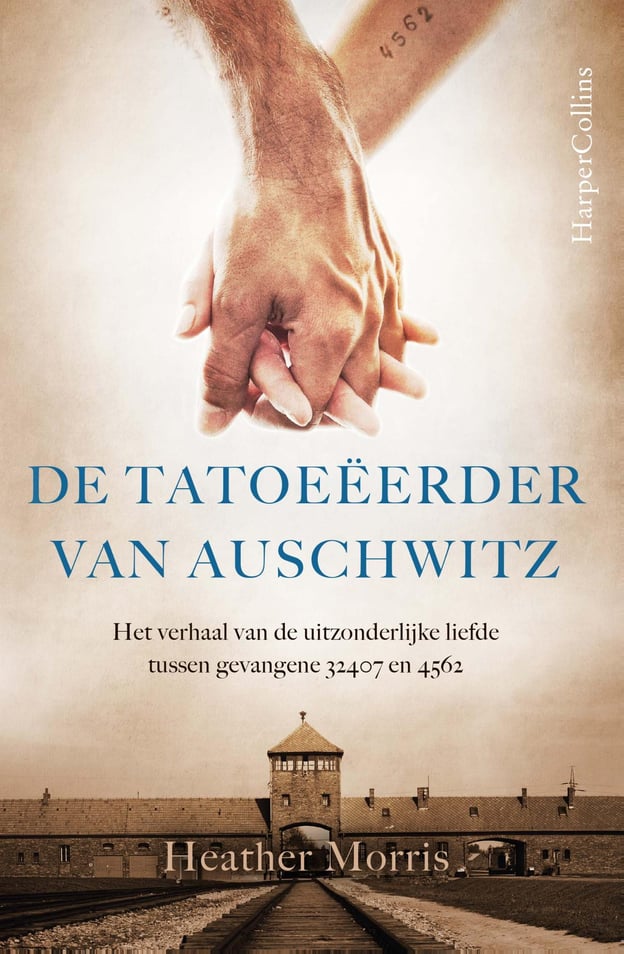 De tatoeëerder van Auschwitz De tatoeëerder van Auschwitz