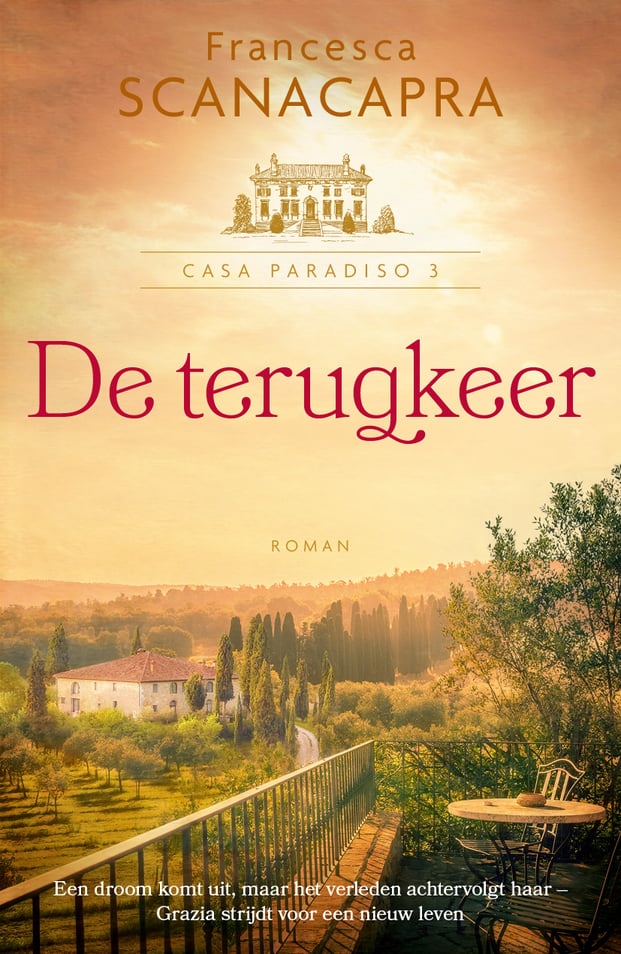Casa Paradiso 3 - De terugkeer Casa Paradiso 3 - De terugkeer