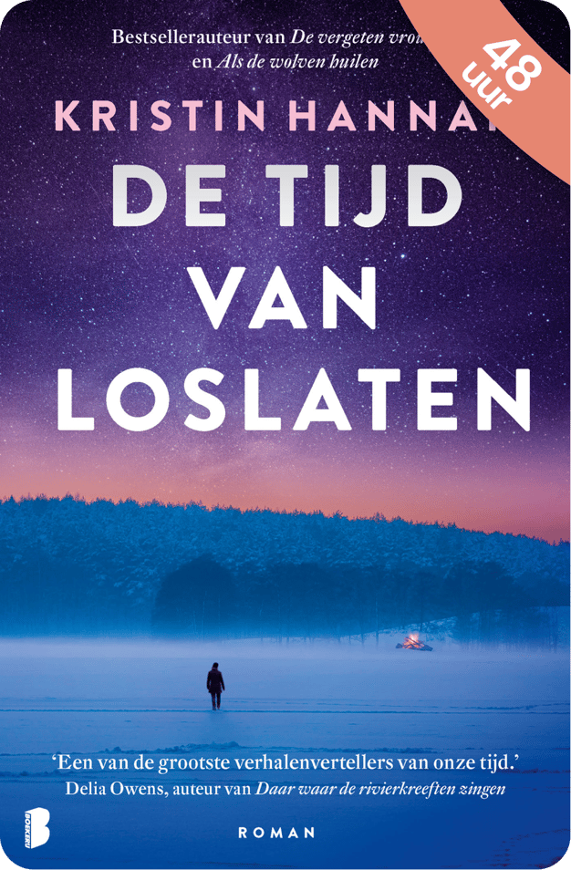 De tijd van loslaten De tijd van loslaten