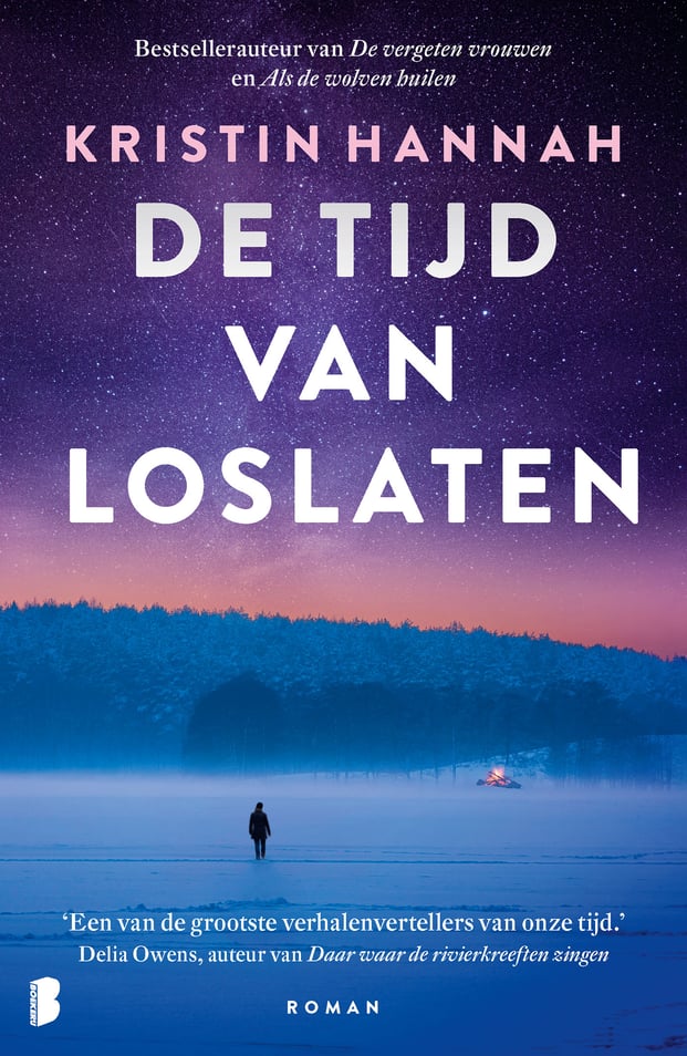 De tijd van loslaten De tijd van loslaten