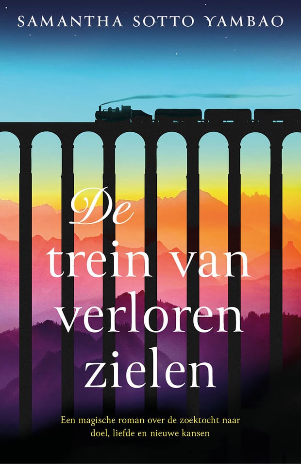 De trein van verloren zielen De trein van verloren zielen
